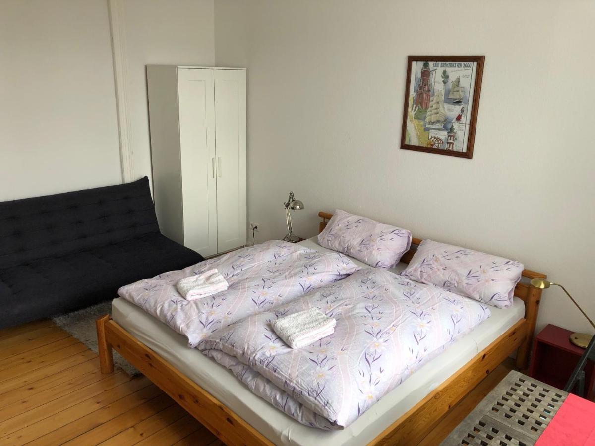 Bed & Breakfast Altbremer Stadthaus, Mitte Brema